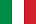 小義大利國旗